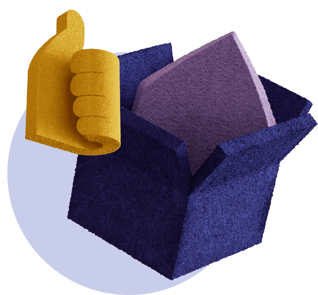 People moving in a new home