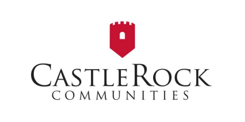 CastleRock Communities logo