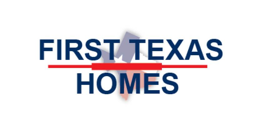 First Texas Homes logo