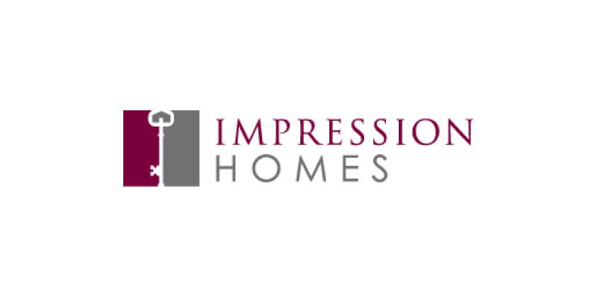 Impression Homes logo