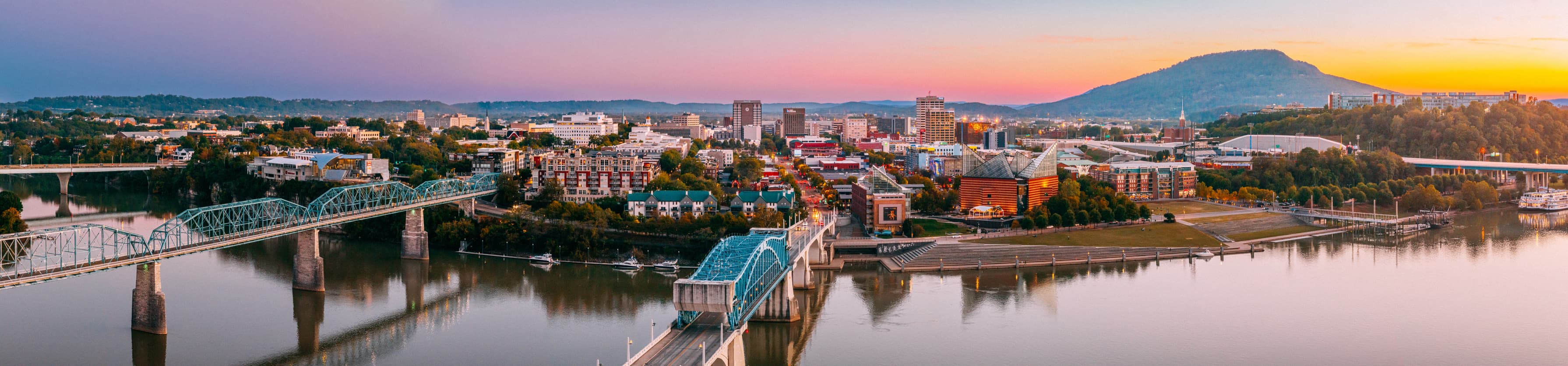 Chattanooga–Knoxville Area