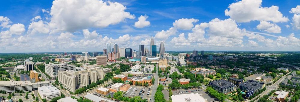 New and pre-construction homes in North Carolina