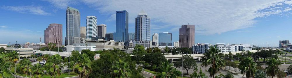 New Construction Homes in Tampa Bay Area