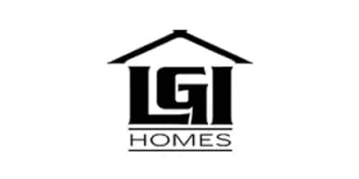 LGI Homes logo