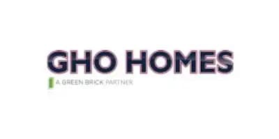 GHO Homes logo