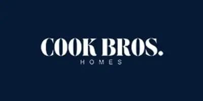 Cook Bros. Homes logo