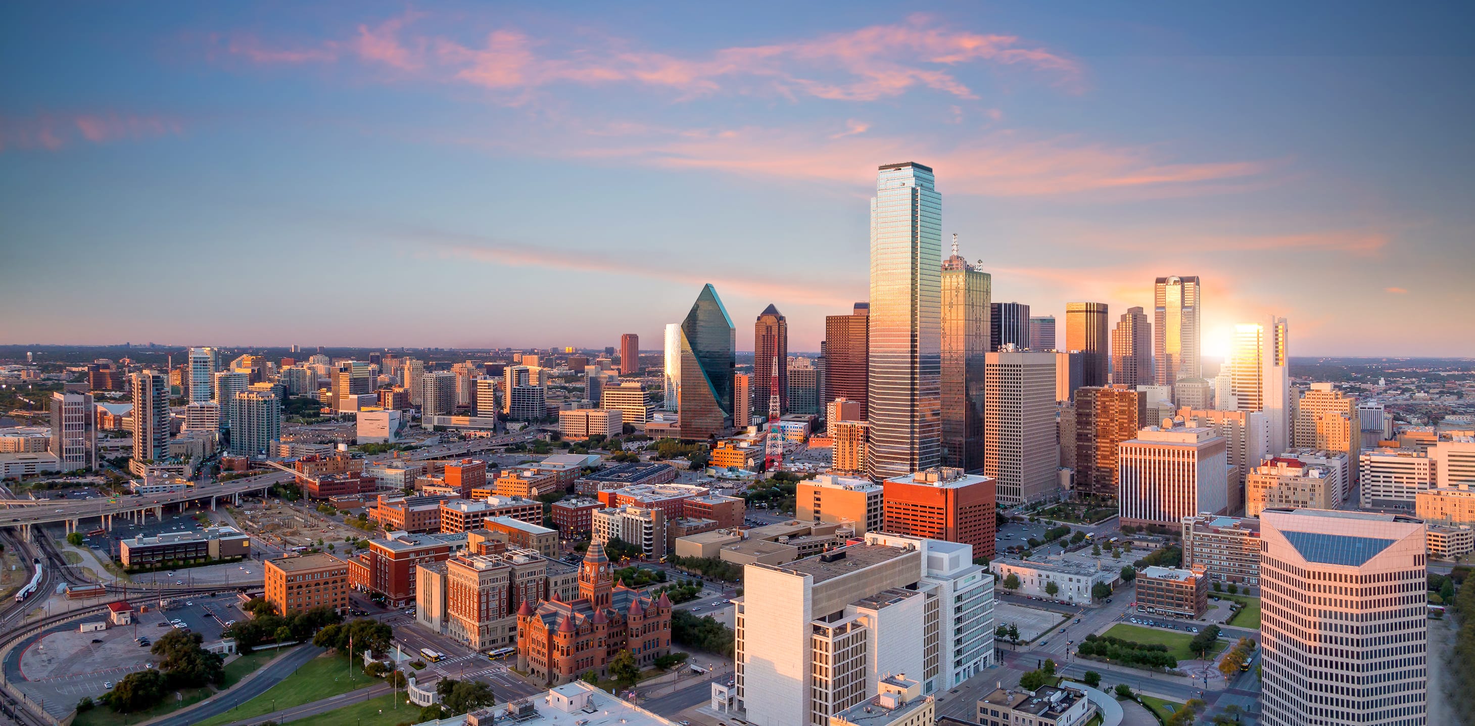 Dallas–Fort Worth Area new construction market: prices, trends, guides & homes as of December 2025