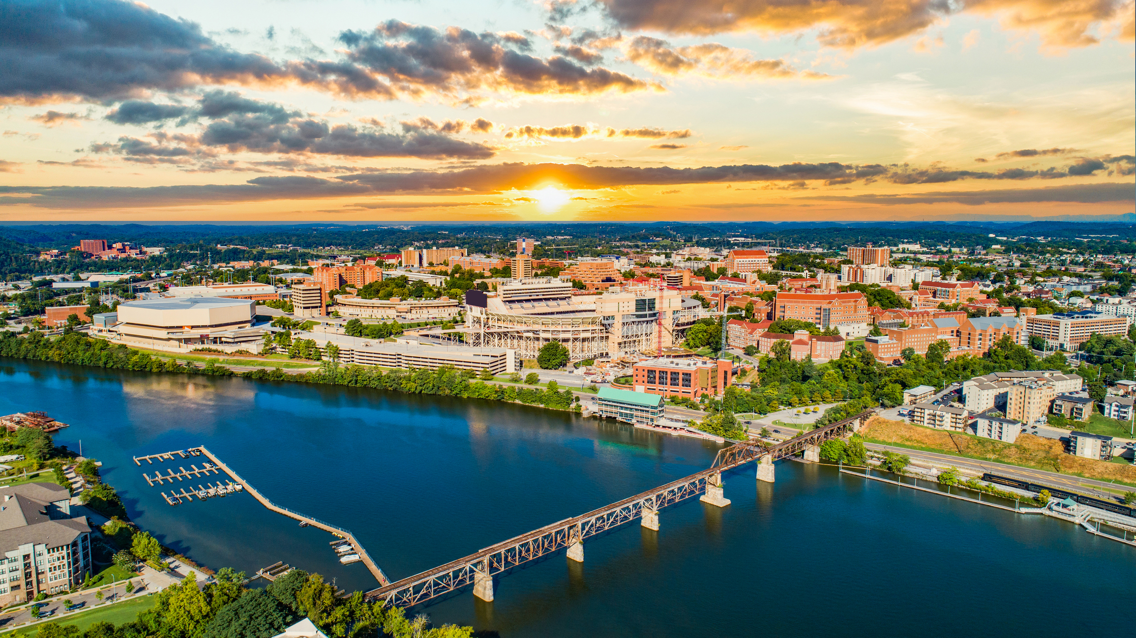 Chattanooga–Knoxville Area
